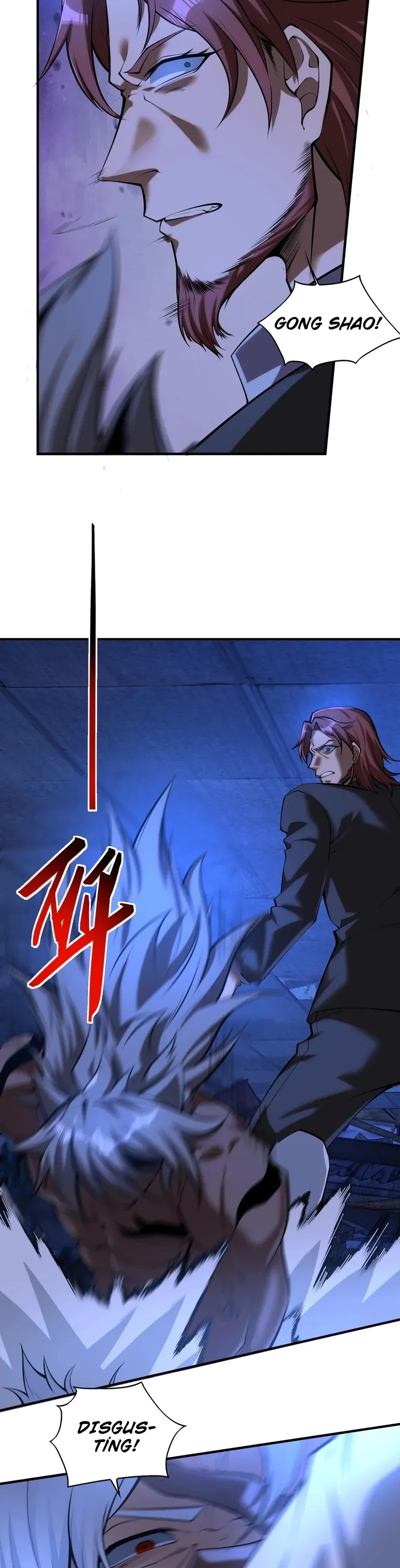 The Man From Hell Chapter 23 Online - página 4