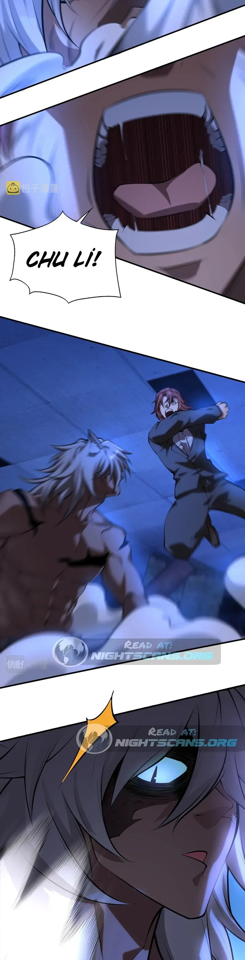 The Man From Hell Chapter 23 Online - página 5