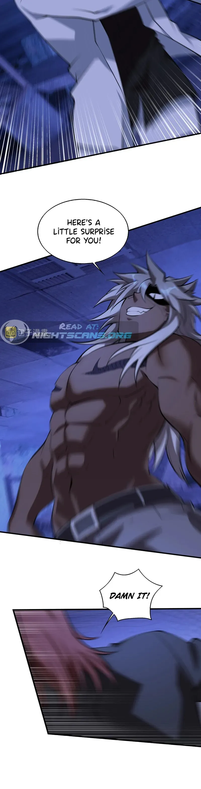 The Man From Hell Chapter 23 Online - página 9