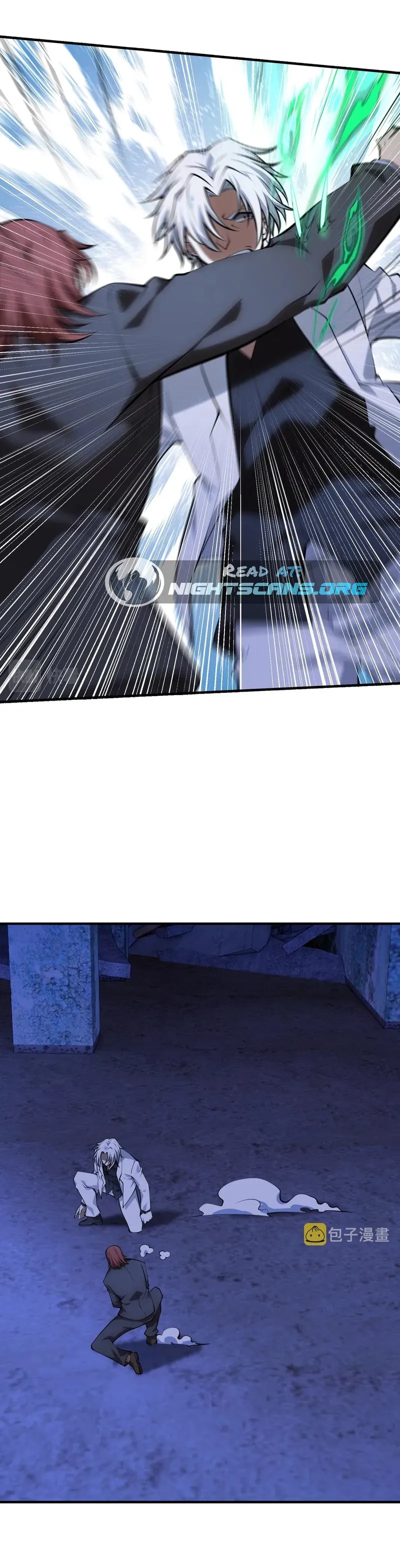 The Man From Hell Chapter 23 Online - página 10