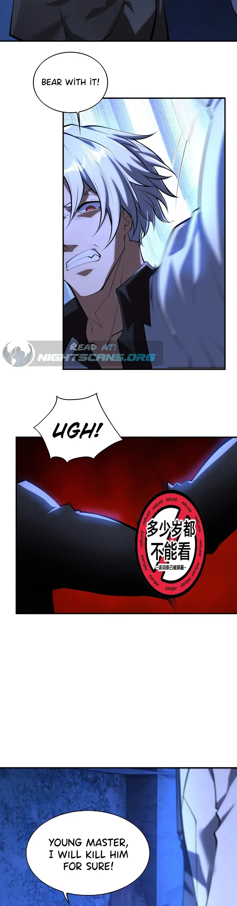 The Man From Hell Chapter 23 Online - página 12