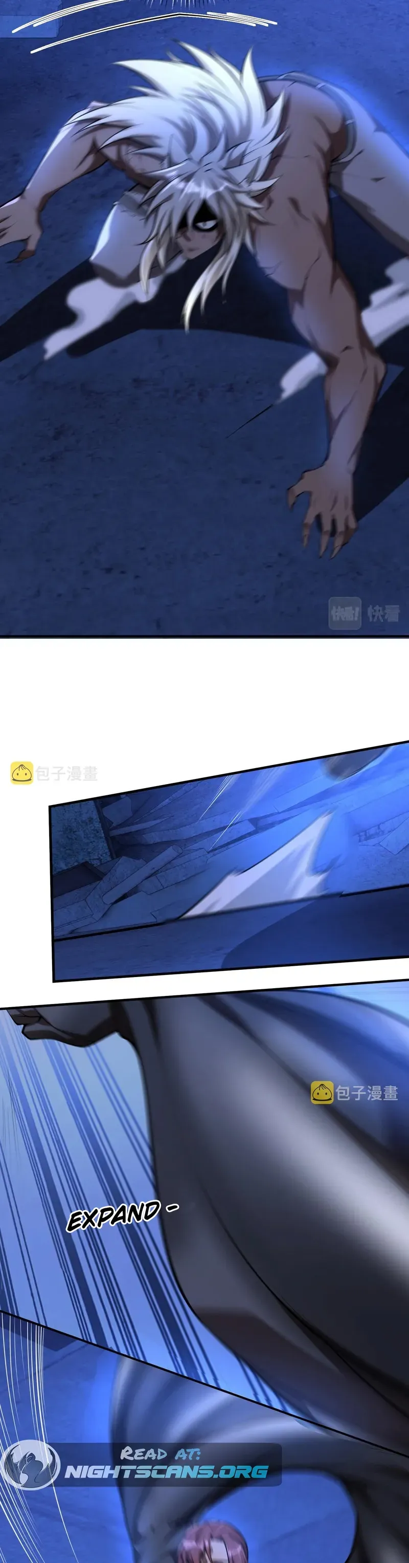 The Man From Hell Chapter 23 Online - página 15