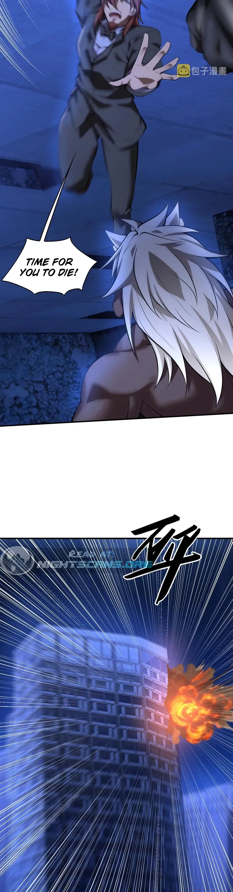 The Man From Hell Chapter 23 Online - página 16