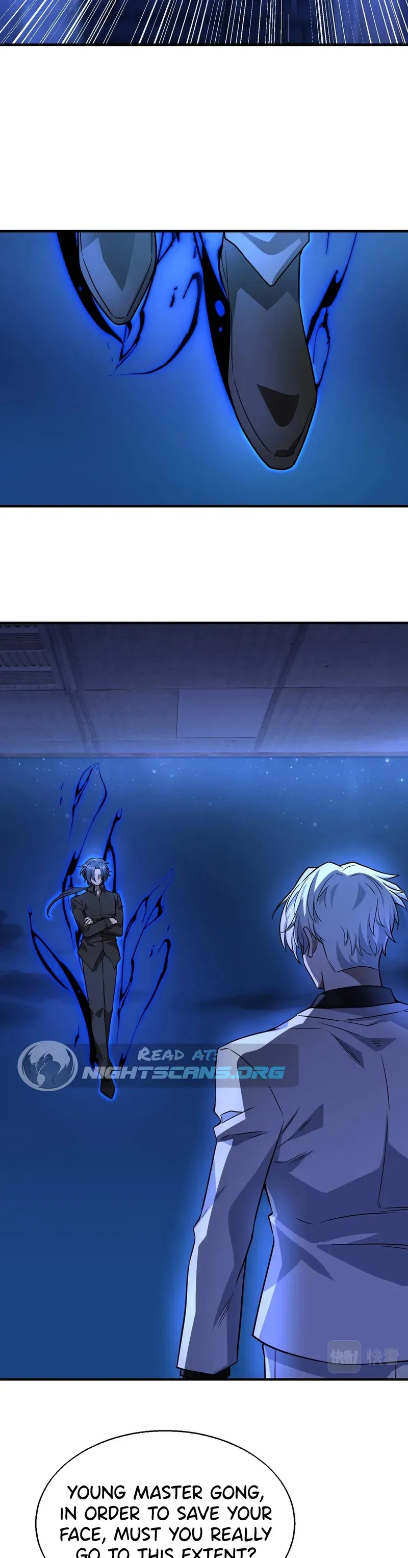 The Man From Hell Chapter 23 Online - página 17