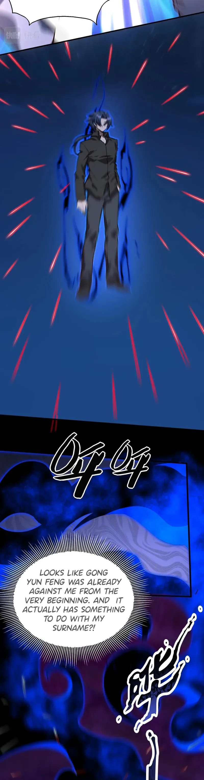 The Man From Hell Chapter 23 Online - página 20