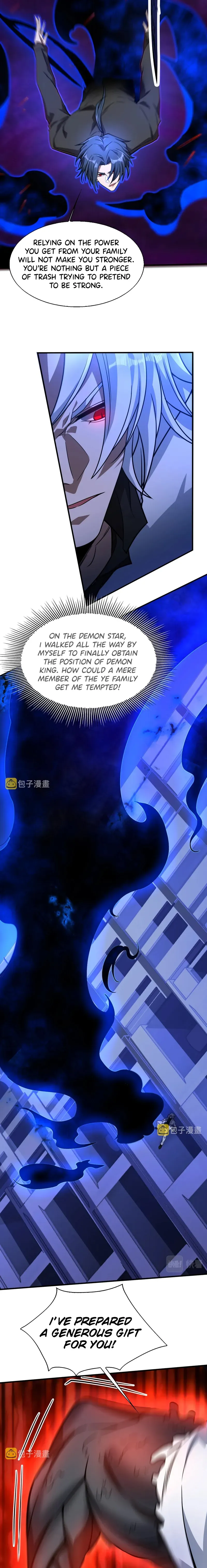 The Man From Hell Chapter 23 Online - página 21
