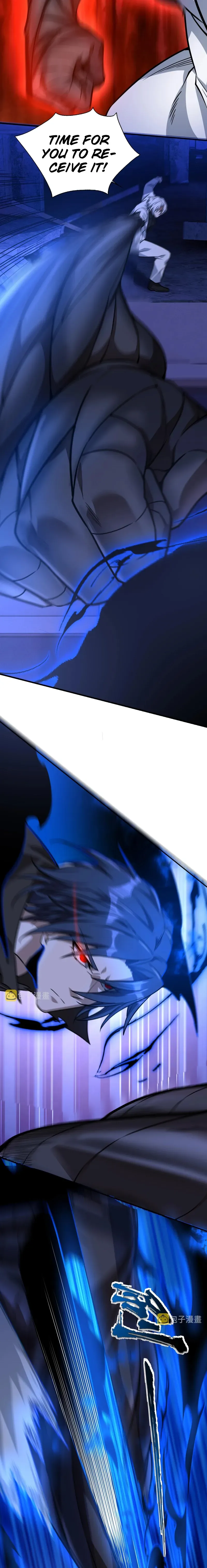 The Man From Hell Chapter 23 Online - página 22