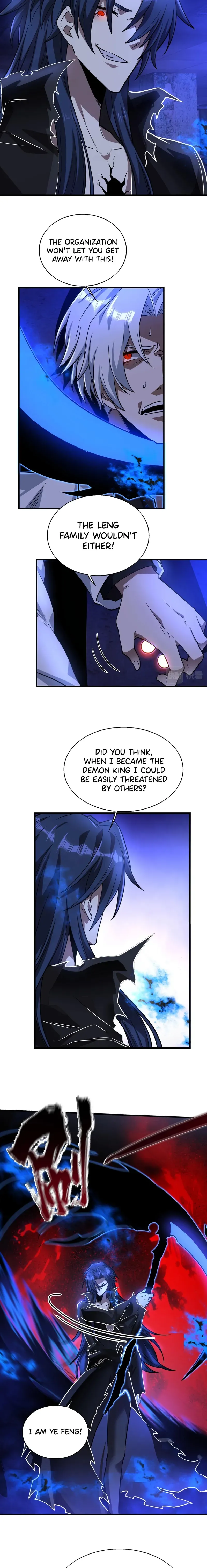 The Man From Hell Chapter 23 Online - página 24
