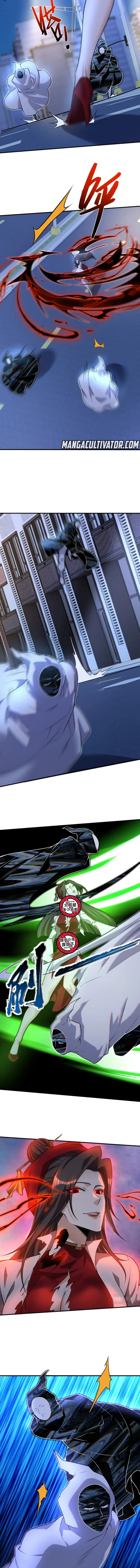 The Man From Hell Chapter 29 Online - página 7