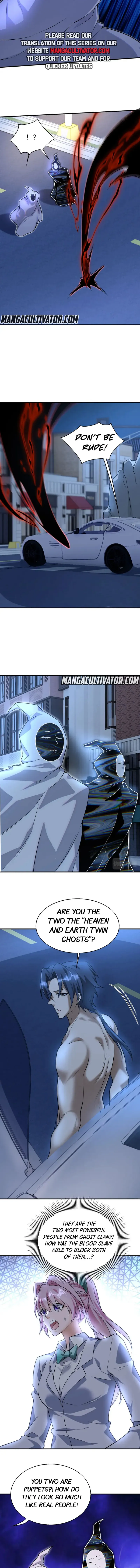 The Man From Hell Chapter 29 Online - página 8