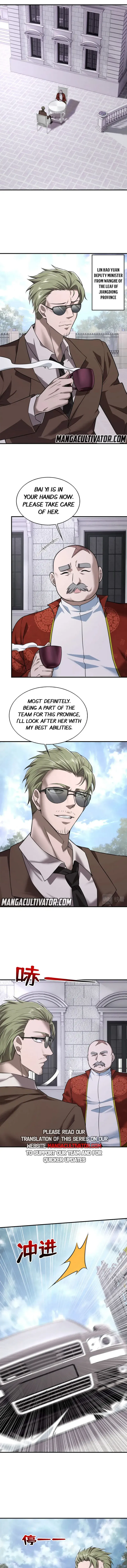 The Man From Hell Chapter 30 Online - página 1