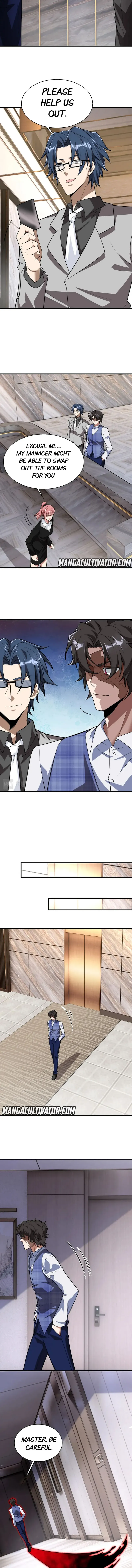 The Man From Hell Chapter 30 Online - página 7