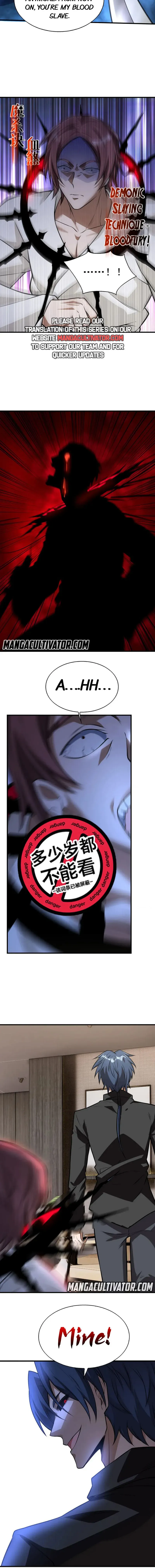 The Man From Hell Chapter 30 Online - página 9