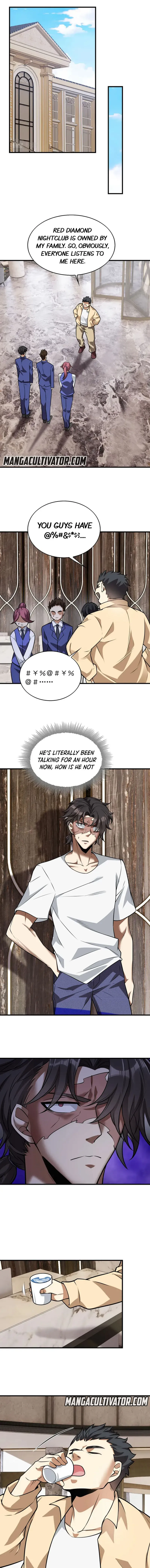 The Man From Hell Chapter 32 Online - página 1
