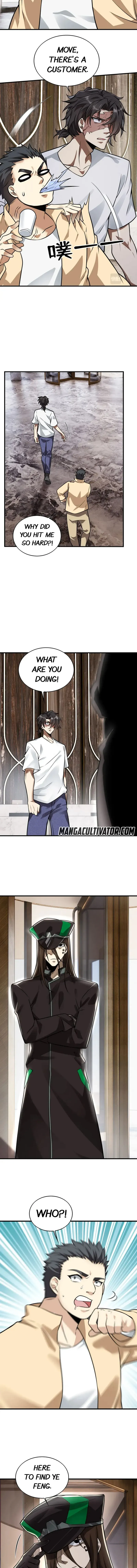 The Man From Hell Chapter 32 Online - página 2