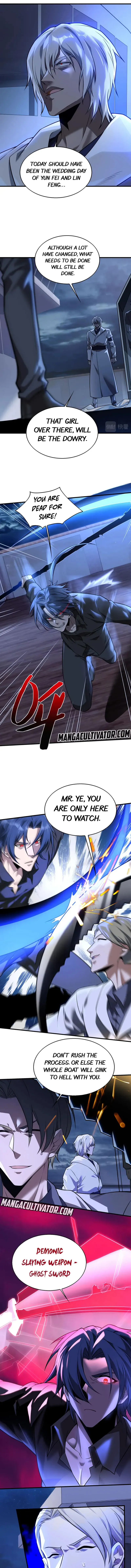 The Man From Hell Chapter 34 Online - página 1