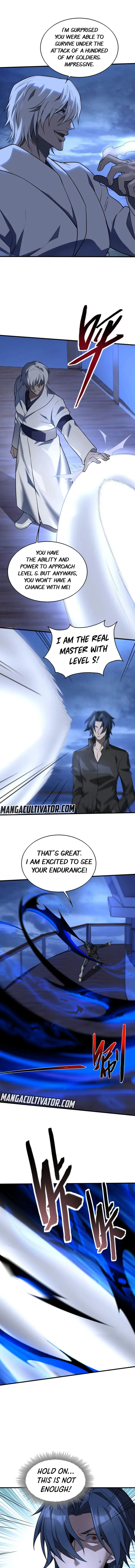 The Man From Hell Chapter 34 Online - página 6