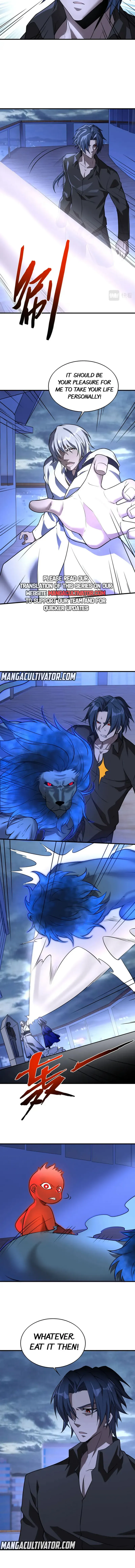 The Man From Hell Chapter 34 Online - página 7