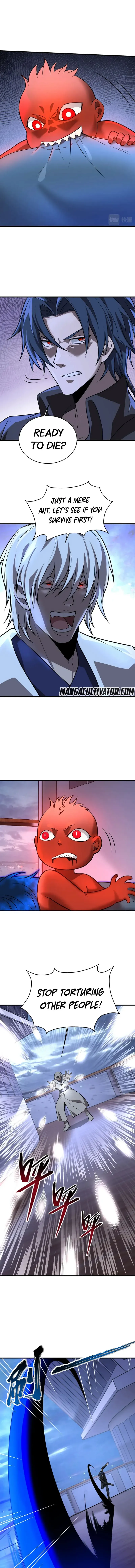 The Man From Hell Chapter 34 Online - página 8