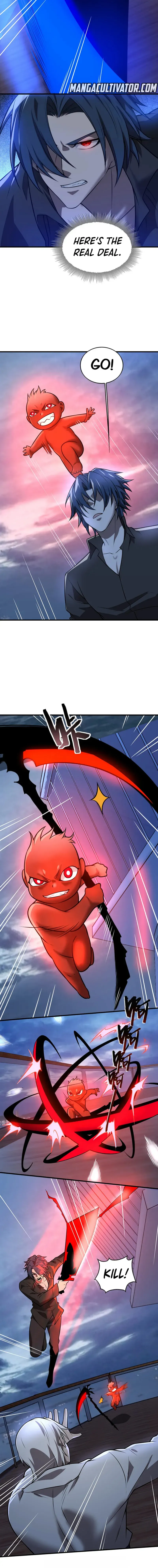 The Man From Hell Chapter 34 Online - página 9