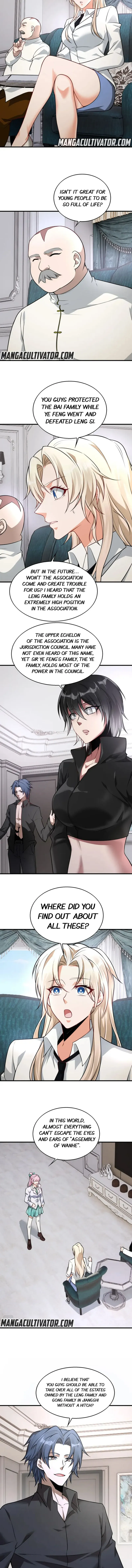 The Man From Hell Chapter 36 Online - página 2