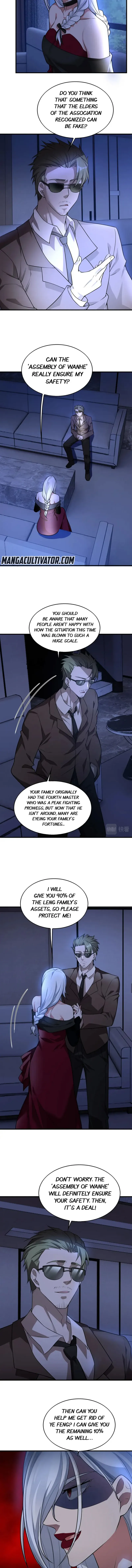 The Man From Hell Chapter 36 Online - página 4