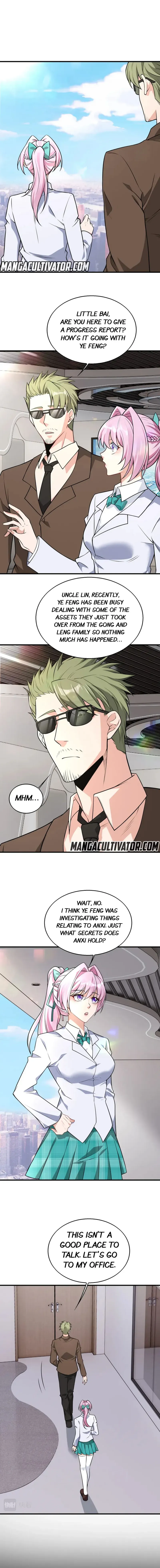 The Man From Hell Chapter 36 Online - página 6