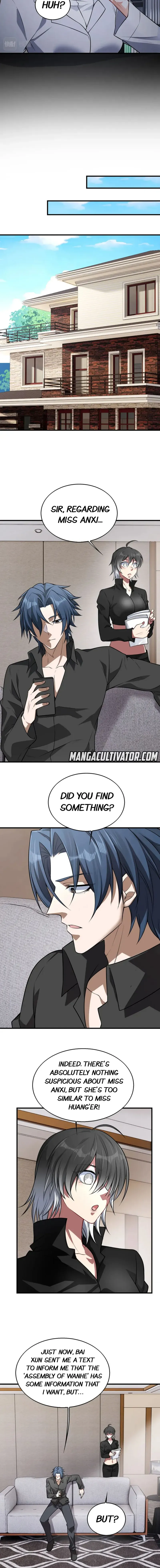 The Man From Hell Chapter 36 Online - página 8