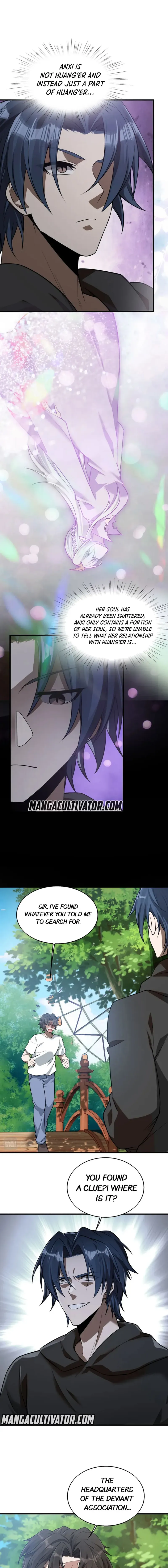 The Man From Hell Chapter 37 Online - página 6