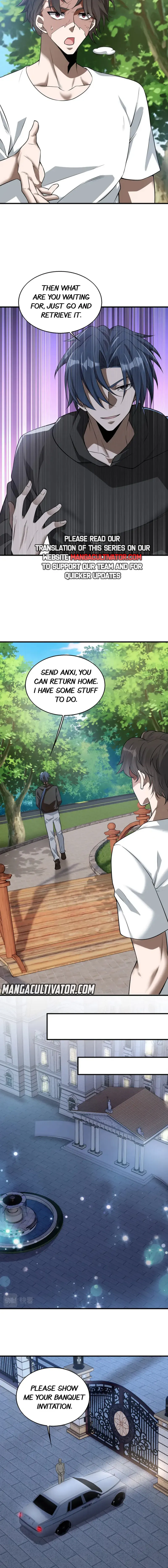 The Man From Hell Chapter 37 Online - página 7