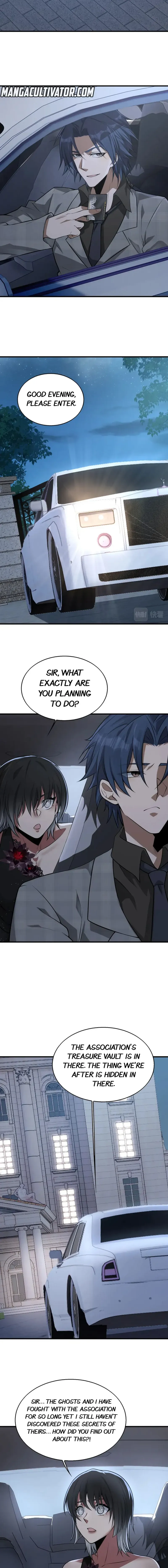 The Man From Hell Chapter 37 Online - página 8