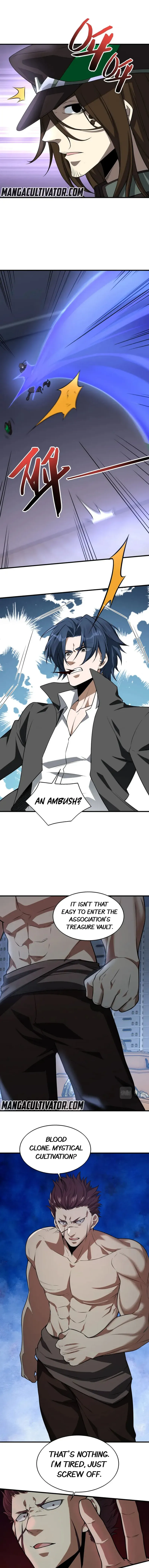 The Man From Hell Chapter 38 Online - página 6