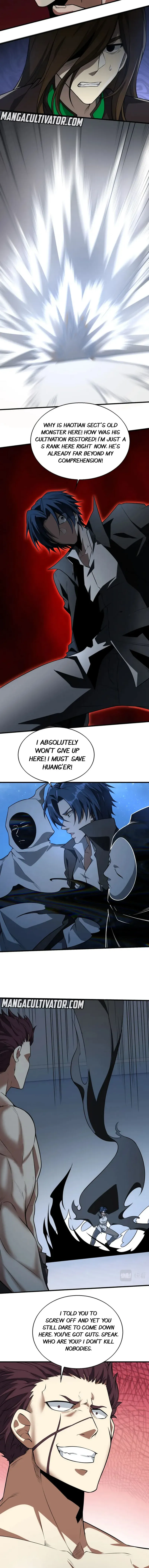 The Man From Hell Chapter 38 Online - página 7