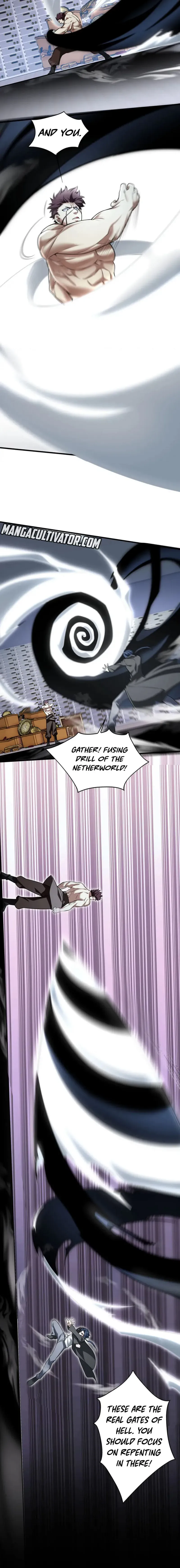 The Man From Hell Chapter 38 Online - página 9