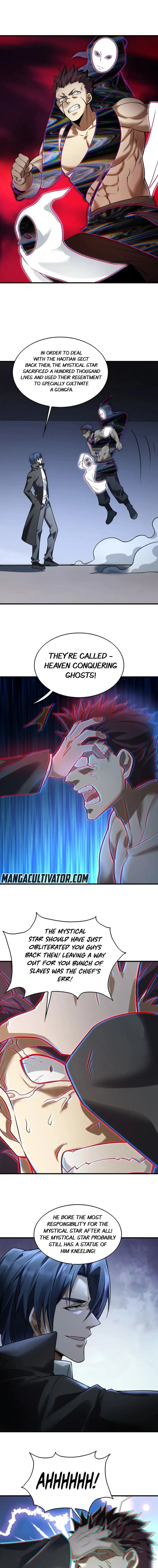 The Man From Hell Chapter 39 Online - página 6