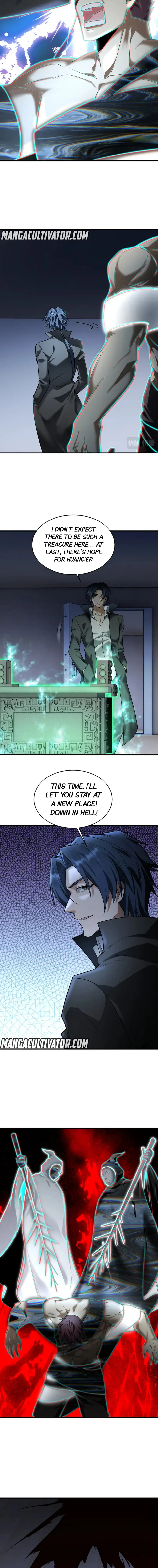 The Man From Hell Chapter 39 Online - página 7