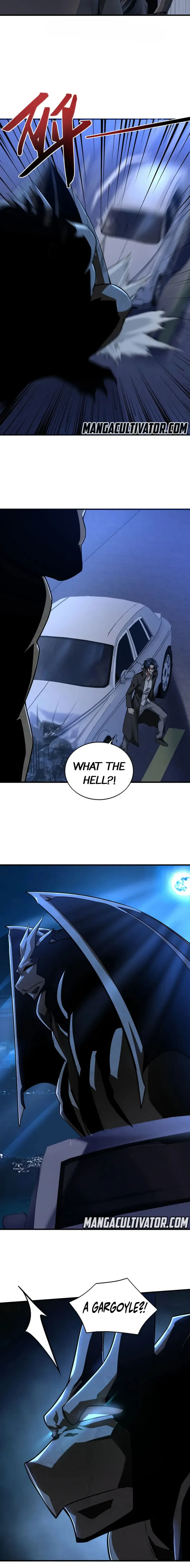 The Man From Hell Chapter 39 Online - página 9