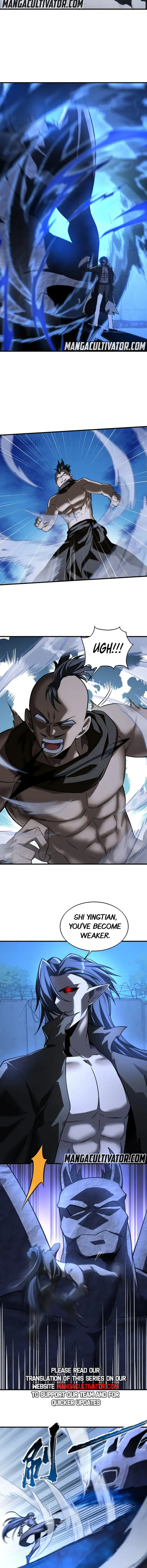 The Man From Hell Chapter 41 Online - página 2