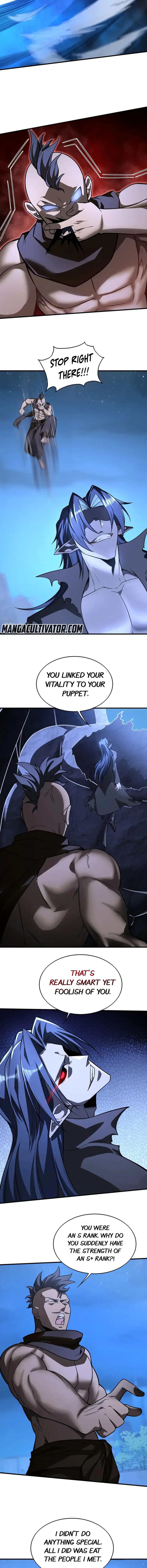 The Man From Hell Chapter 41 Online - página 3