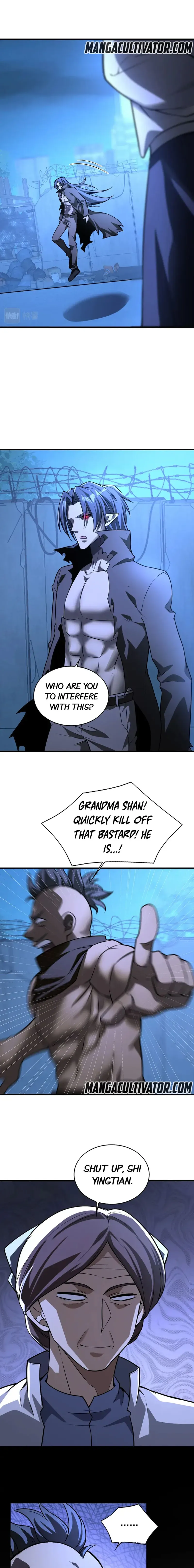 The Man From Hell Chapter 41 Online - página 7