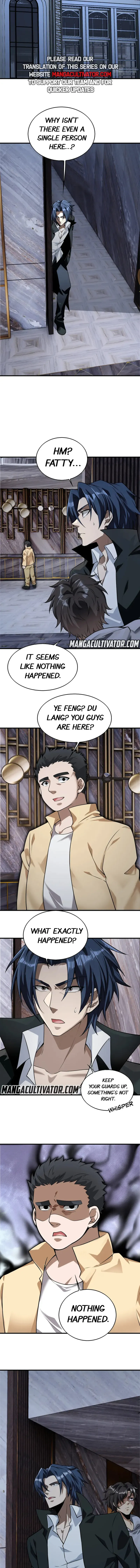 The Man From Hell Chapter 43 Online - página 2