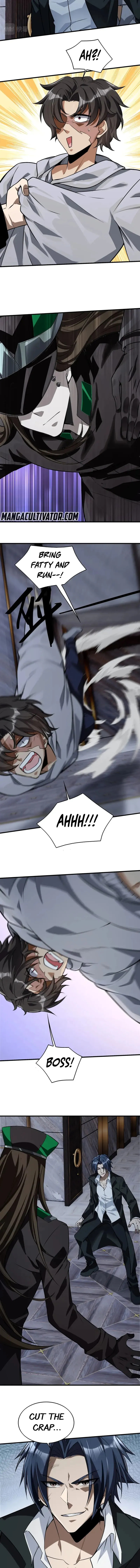 The Man From Hell Chapter 43 Online - página 3