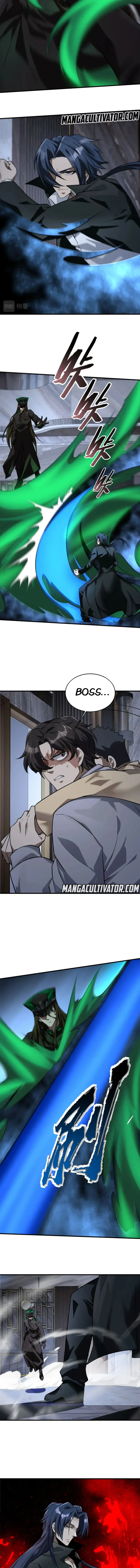The Man From Hell Chapter 43 Online - página 5