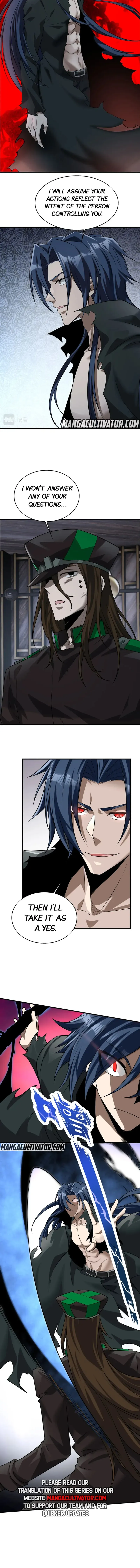 The Man From Hell Chapter 43 Online - página 6