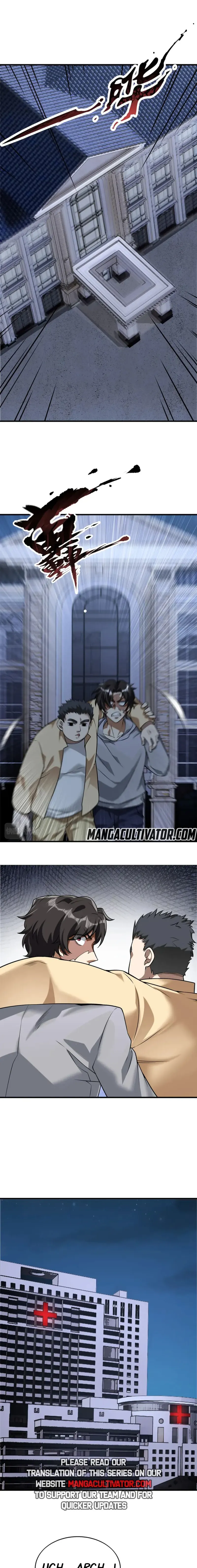The Man From Hell Chapter 43 Online - página 7