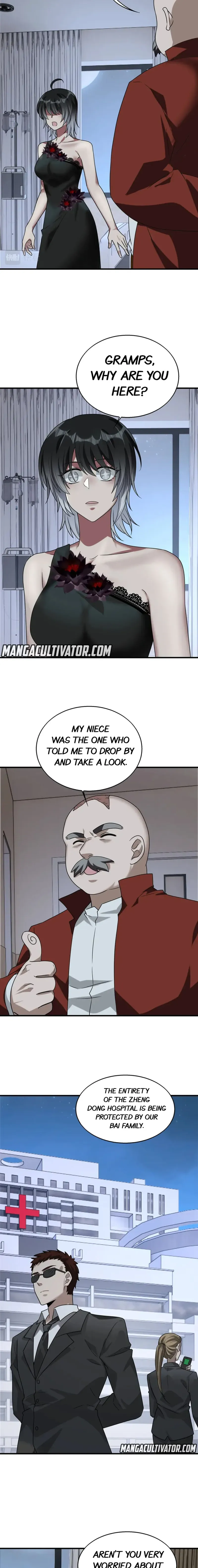 The Man From Hell Chapter 43 Online - página 9