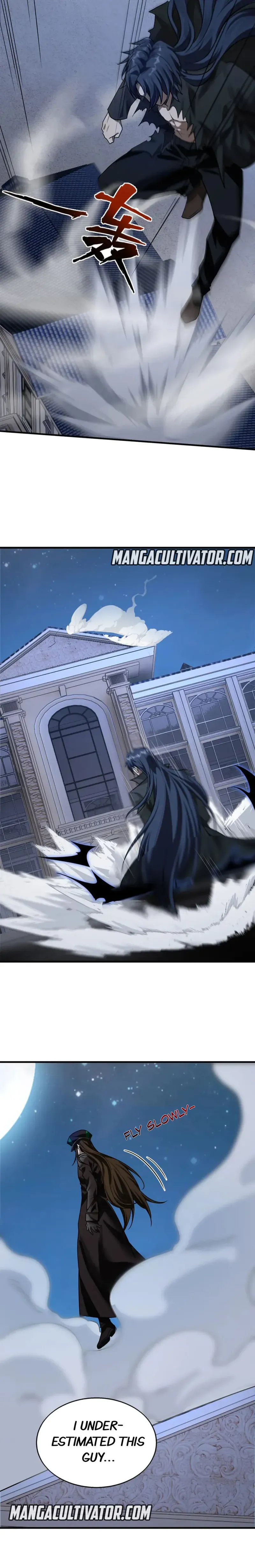 The Man From Hell Chapter 43 Online - página 11