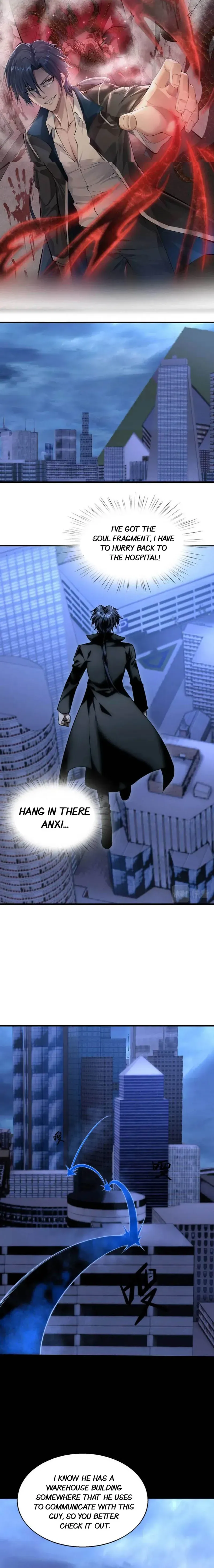 The Man From Hell Chapter 47 Online - página 1
