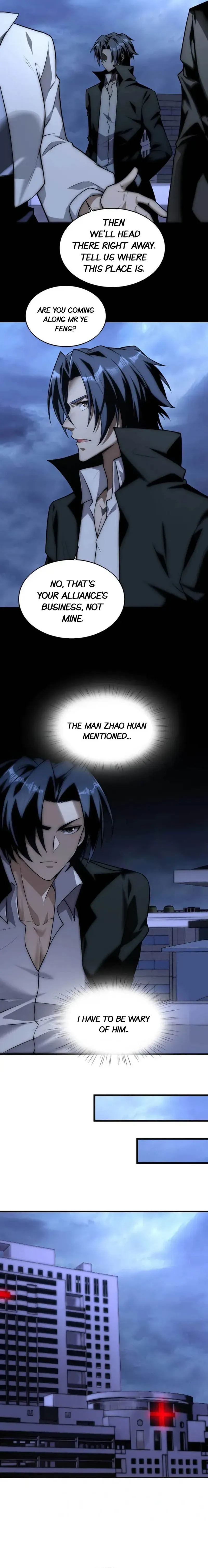 The Man From Hell Chapter 47 Online - página 2
