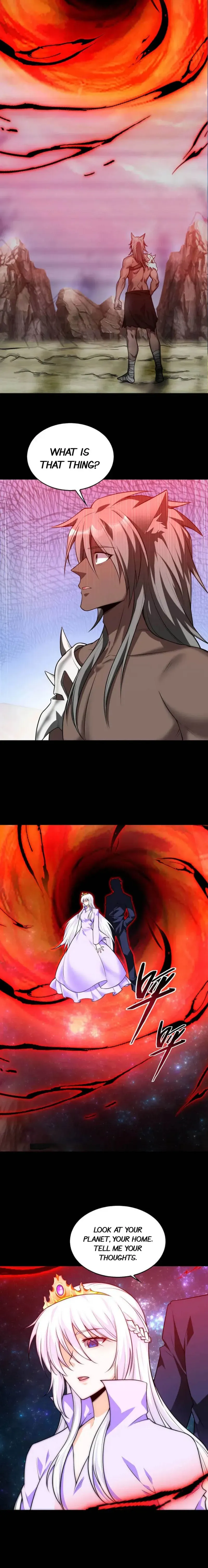 The Man From Hell Chapter 47 Online - página 5